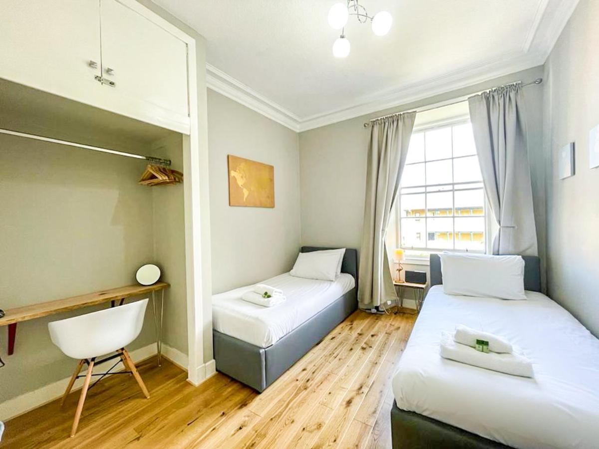 Charming 3 Bed Apartment In Old Town Εδιμβούργο Εξωτερικό φωτογραφία